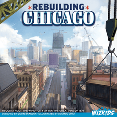 Rebuilding Chicago (ETA: 2025 Q1)